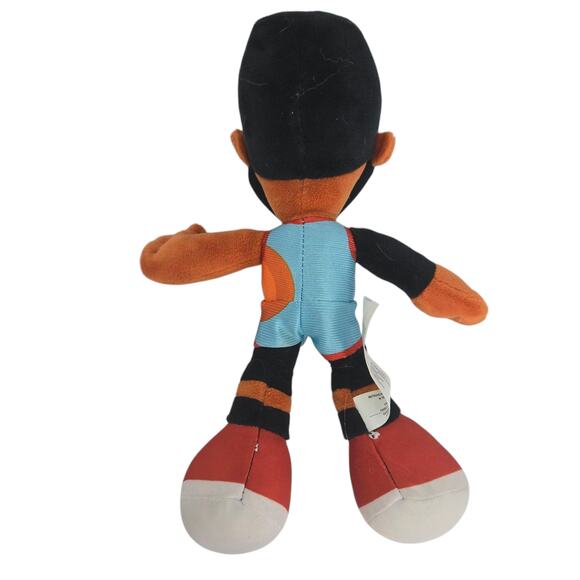 Moose Group‎ Lebron James Basketball Lakers Space Jam New Legacy Stuffed Plush - Picture 4 of 6